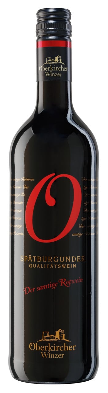 Collection 0 Rotwein Spätburgunder QbA feinherb 0,75l von Weinland