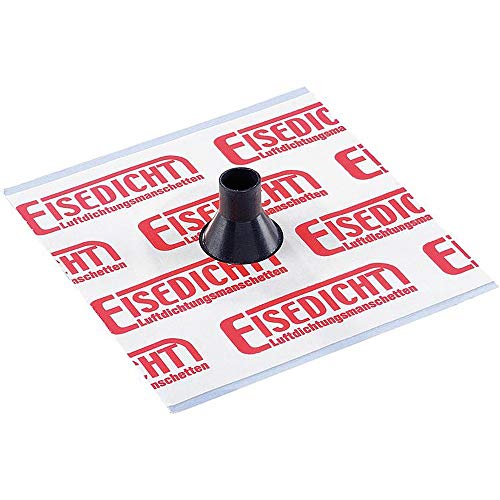 Luftdichtungsmanschette Ø 50-72mm Leitungsmanschette RGD50 Eisedicht Luftdichtungsmanschette Ø 50-72mm Leitungsmanschette RGD50 Eisedicht von HDE