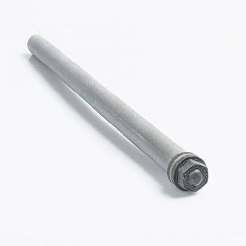 Magnesiumanode 687 x Ø33mm, DN40 1 1/2" Opferanode Schutzanode Verzehranode von Weinmann & Schanz