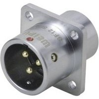 Weipu SF1213/P6 Rundstecker Stecker, gerade Gesamtpolzahl: 6 Serie (Rundsteckverbinder): SF12 1St. von Weipu