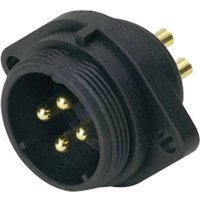 Weipu SP2113 / P 3 Rundstecker Stecker, Einbau Gesamtpolzahl: 3 Serie (Rundsteckverbinder): SP21 1St von Weipu