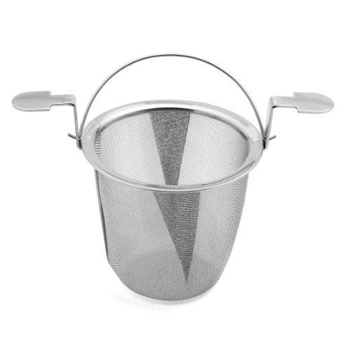 Weis Teefilter, Edelstahl, 8 x 13,5 x 9 cm von Weis