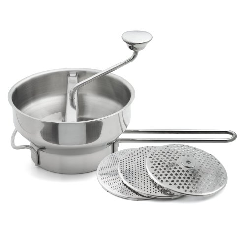 Weis Passiergerät, Silber von Weis