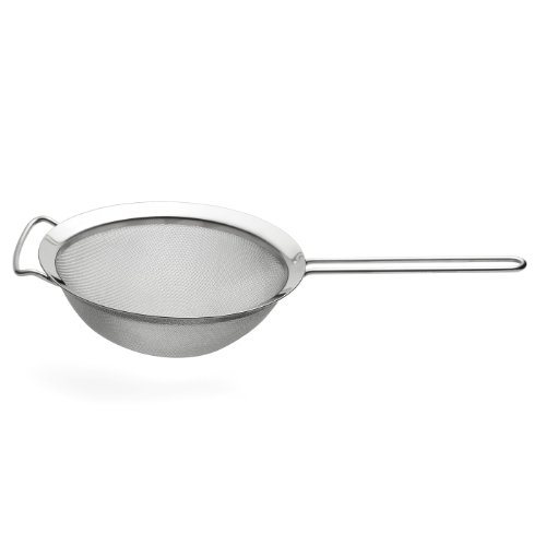 Weis Küchensieb, Edelstahl, 20 cm, Silber von Weis