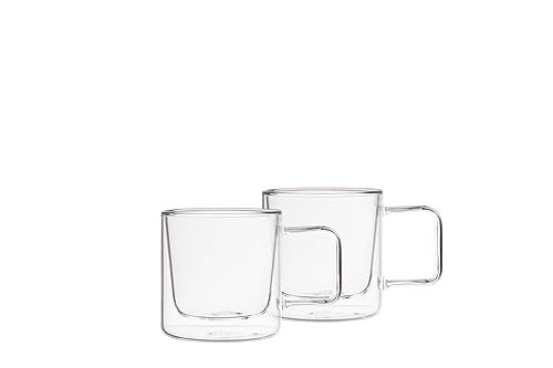 Weis 17096 Tassen-Set, Edelstahl von Weis