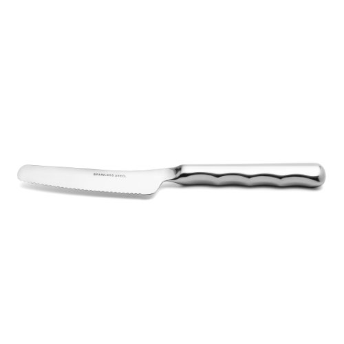 Weis Frühstücksmesser, Edelstahl, Silber Weis Frühstücksmesser, Edelstahl, Silber von Weis