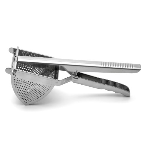 Weis Kartoffelpresse, Edelstahl, Silber Weis Kartoffelpresse, Edelstahl, Silber von Weis