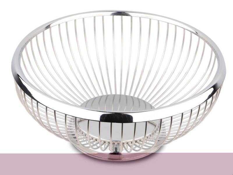 Weis Brotkorb Brot-/Obstkorb, Edelstahl Weis Brotkorb Brot-/Obstkorb, Edelstahl von Weis