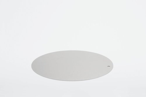 Weis Kuchenscheibe, Aluminium, Silber, 32 x 32 x 0.2 cm Weis Kuchenscheibe, Aluminium, Silber, 32 x 32 x 0.2 cm von Weis