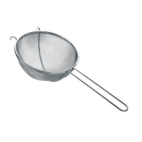 Weis Passier-/Brühsieb 22 cm, Edelstahl, Silber, 52 x 22 x 22 cm Weis Passier-/Brühsieb 22 cm, Edelstahl, Silber, 52 x 22 x 22 cm von Weis