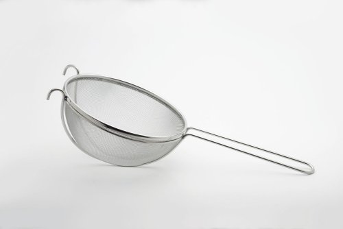 Weis Brühsieb, Edelstahl, Silber, 53 x 26 x 26 cm von Weis