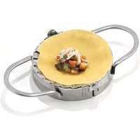 Weis Ravioliformer aus Edelstahl, 10 cm von Weis