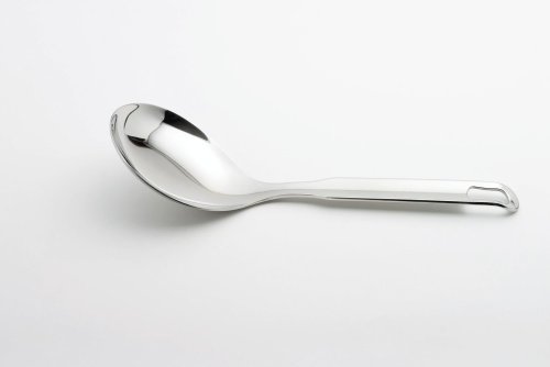 Weis Reislöffel, Edelstahl, Silber, 24 x 8 x 9 cm von Weis