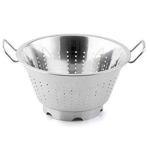 Weis Standseiher Durchmesser 30/32 cm, Edelstahl, Silber, 32 x 32 x 17 cm von Weis