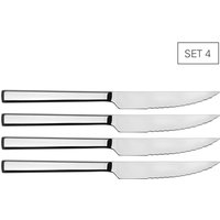Weis Steakmesser mit Wellenschliff Set 4 von Weis