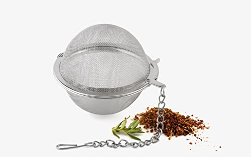 Weis Teebrüher, Edelstahl, Silber, 13 x 5.5 x 5.5 cm Weis Teebrüher, Edelstahl, Silber, 13 x 5.5 x 5.5 cm von Weis