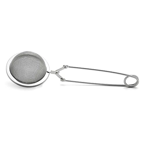 Weis Teebrüher, Edelstahl, Silber, 16 x 4 x 4 cm von Weis