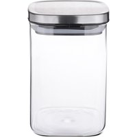 Weis Vorratsdose Glas rechteckig 1000 ml von Weis