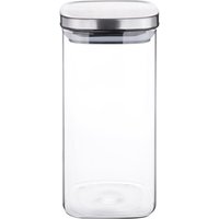Weis Vorratsdose Glas rechteckig 1500 ml von Weis