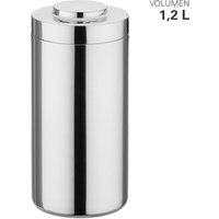Weis Vorratsdose aus Edelstahl 1250 ml von Weis