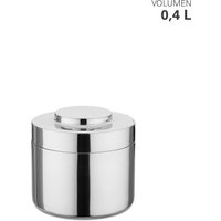 Weis Vorratsdose aus Edelstahl 400 ml von Weis