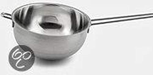 Weis Wasserbadschüssel, Edelstahl, Silber, 42 x 22 x 10 cm Weis Wasserbadschüssel, Edelstahl, Silber, 42 x 22 x 10 cm von Weis