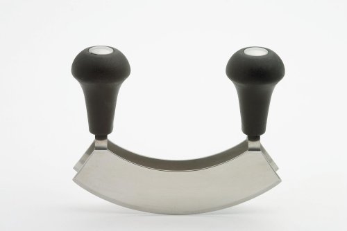Weis Wiegemesser, Edelstahl, Silber-Schwarz, 14 x 3 x 11 cm von Weis