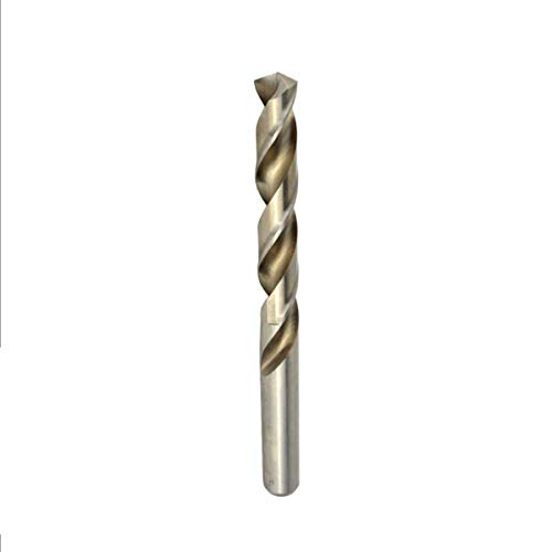 Weischer® - HSS-G Spiralbohrer Ø 5,0 mm | 1 Stück | Stahlbohrer Metallbohrer Eisenbohrer | geschliffener Bohrer für Metall, Stahl, Aluminium, Eisen | stabil & bruchfest Weischer® - HSS-G Spiralbohrer Ø 5,0 mm | 1 Stück | Stahlbohrer Metallbohrer Eisenbohrer | geschliffener Bohrer für Metall, Stahl, Aluminium, Eisen | stabil & bruchfest von Weischer