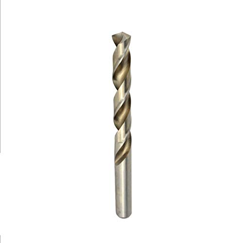 HSS-G Spiralbohrer Bohrer Stahlbohrer Metallbohrer Eisenbohrer geschliffen Ø 9,0 mm - 10 Stück von Weischer