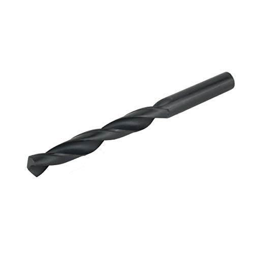 Weischer® - HSS-R Spiralbohrer Ø 14,5 mm | 1 Stück | Stahlbohrer Metallbohrer Eisenbohrer | Bohrer für Metall, Stahl, Aluminium, Eisen | stabil & bruchfest Weischer® - HSS-R Spiralbohrer Ø 14,5 mm | 1 Stück | Stahlbohrer Metallbohrer Eisenbohrer | Bohrer für Metall, Stahl, Aluminium, Eisen | stabil & bruchfest von Weischer