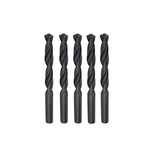 Weischer® - HSS-R Spiralbohrer Ø 16,0 mm | 5 Stück | Stahlbohrer Metallbohrer Eisenbohrer | Bohrer für Metall, Stahl, Aluminium, Eisen | stabil & bruchfest Weischer® - HSS-R Spiralbohrer Ø 16,0 mm | 5 Stück | Stahlbohrer Metallbohrer Eisenbohrer | Bohrer für Metall, Stahl, Aluminium, Eisen | stabil & bruchfest von Weischer