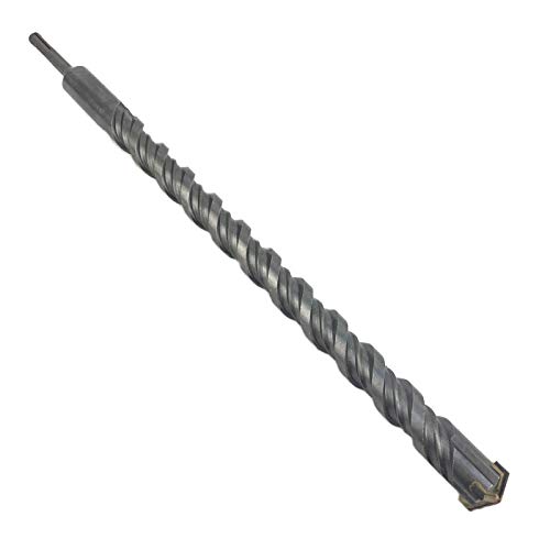 SDS Plus Bohrer 30 x 600 mm für Bohrhammer vierschneidig von Weischer