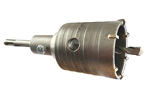 SDS Plus Schlagbohrkrone Bohrkrone DM 115 mm für Bohrhammer von Weischer