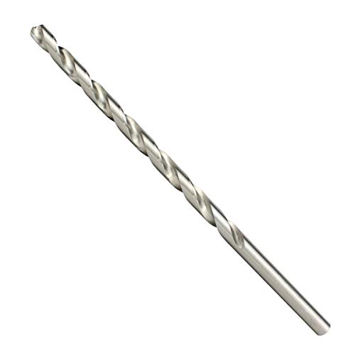 Weischer® - HSS-G Spiralbohrer extra lang Ø 15,0 mm - 325 mm Gesamtlänge | Stahlbohrer Metallbohrer Eisenbohrer | geschliffener Bohrer für Metall, Stahl, Aluminium, Eisen | stabil & bruchfest von Weischer