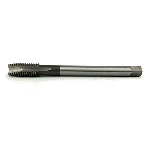 Weischer® - HSS-G Gewindebohrer M2,5 | Gewindeschneider Einschnittgewindebohrer | für Metall, Stahl, Eisen | stabil & bruchfest von Weischer
