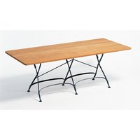 Weishäupl - Classic Tisch Rechteckig von Weishäupl