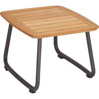 Weishäupl - Denia Beistelltisch 55 X 55 Cm Teak von Weishäupl