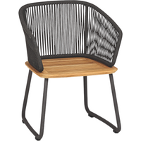 Weishäupl - Denia Esstisch Sessel von Weishäupl