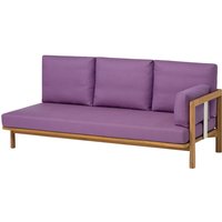 Weishäupl - New Hampton 3-Sitzer Sofa von Weishäupl