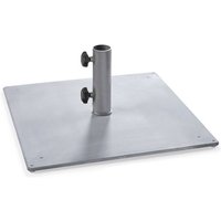 Weishäupl - Schirmständer Stahlplatte von Weishäupl