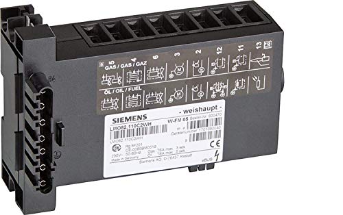 Weishaupt Feuerungsmanager Nr. 600470 | W-FM05 | WL5 /10-C | WL20-C | WG20 | WG5 von Weishaupt