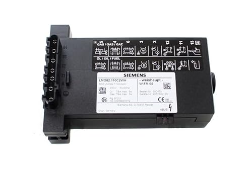 Weishaupt Feuerungsmanager W-FM05 600333 Weishaupt Feuerungsmanager W-FM05 600333 von Weishaupt
