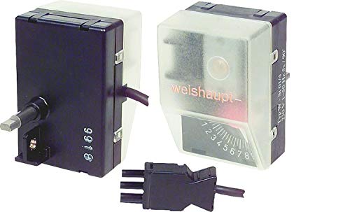 Weishaupt Luftklappen - Stellantrieb W-ST01/4 651026 von Weishaupt