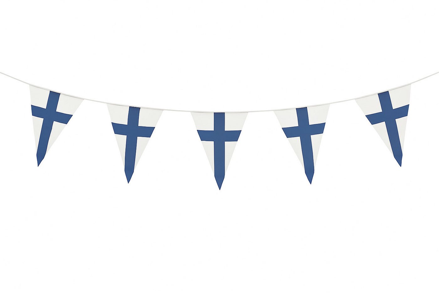 Weit & Breit Handelsgesellschaft mbH Wimpelkette Fanartikel Wimpelkette Nationen 10m für Innen und Außen, Geeignet für den Innen- und Außenbereich Weit & Breit Handelsgesellschaft mbH Wimpelkette Fanartikel Wimpelkette Nationen 10m für Innen und Außen, Geeignet für den Innen- und Außenbereich von Weit & Breit Handelsgesellschaft mbH