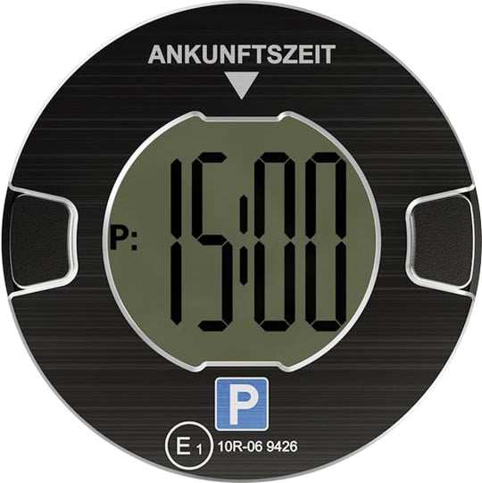 ADAC Ooono elektronische Parkscheibe magnetisch von Ooono