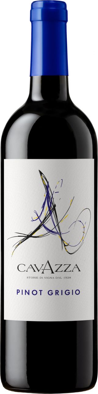 AMC Weißwein Pinot Grigio trocken Venetien 1 x 0,75 L von Weitere