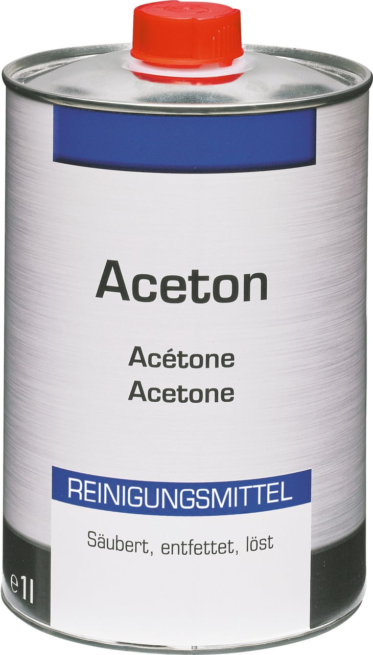 Aceton transparent 1 L Aceton transparent 1 L von Weitere