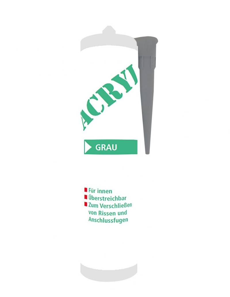Acryl grau 310 ml von Weitere