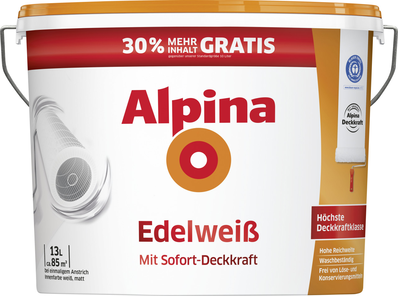 Alpina Edelweiß 13 Liter von Weitere
