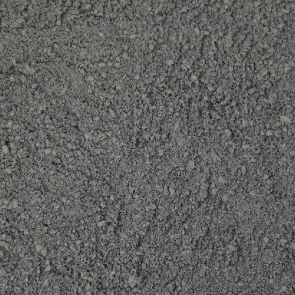 Edelbrechsand Basalt 0 - 2 mm 25 kg von Weitere